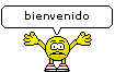 bienvenido